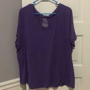 Faded glory v-neck T-shirt